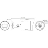 Kamera IP Hikvision DS-2CD2067G2H-LIU/SL(4mm)(eF)