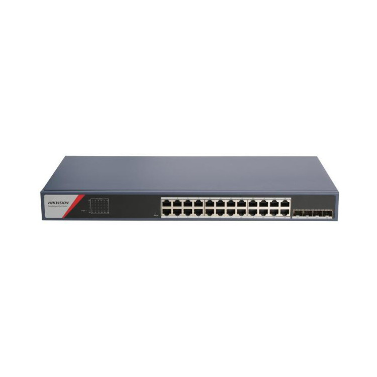 Switch Hikvision DS-3E1528-SI-24T4F