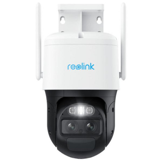 Kamera IP Reolink Trackmix B770 akumulatorowa (4MP+4MP) 8MP Wi-Fi