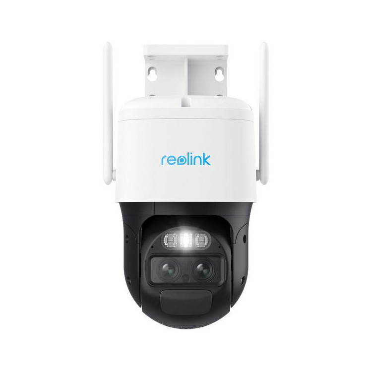 Kamera IP Reolink Trackmix B770 akumulatorowa (4MP+4MP) 8MP Wi-Fi