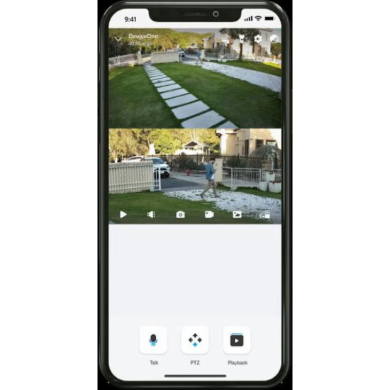 Kamera IP Reolink Trackmix B770 akumulatorowa (4MP+4MP) 8MP Wi-Fi