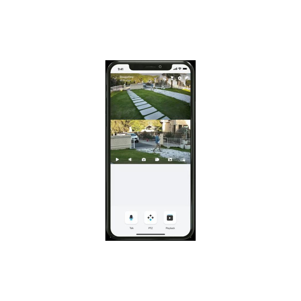 Kamera IP Reolink Trackmix B770 akumulatorowa (4MP+4MP) 8MP Wi-Fi