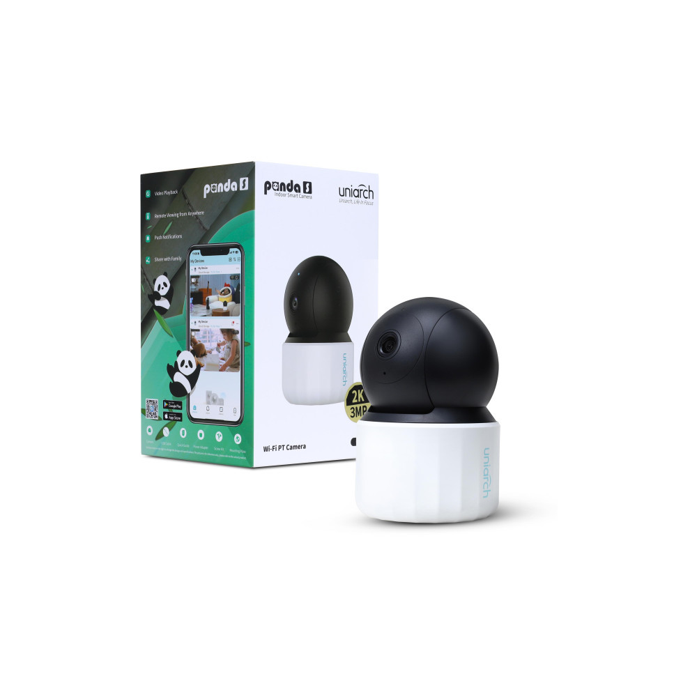 Kamera IP Uniarch Uho-S3E-M3