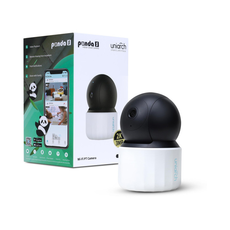 Kamera IP Uniarch Uho-S3E-M3