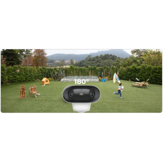 Kamera IP Reolink Argus Series B740X bateryjna dual 4K WI-Fi 