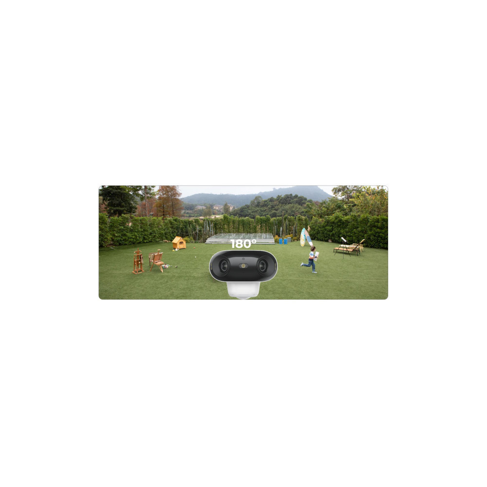 Kamera IP Reolink Argus Series B740X bateryjna dual 4K WI-Fi 