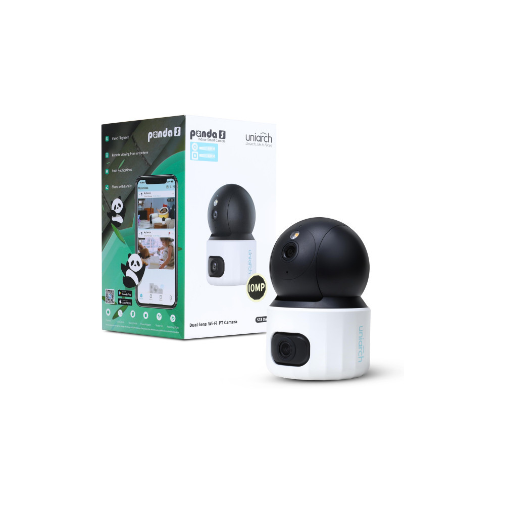 Kamera IP Uniarch Uho-S3S-M33F36D