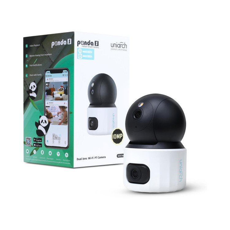 Kamera IP Uniarch Uho-S3S-M33F36D