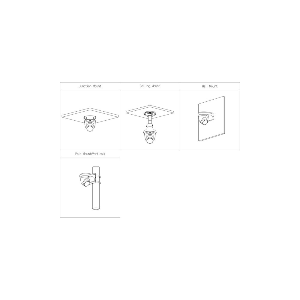 Kamera IP Dahua IPC-HDW2249T-S-LED-0360B-PRO