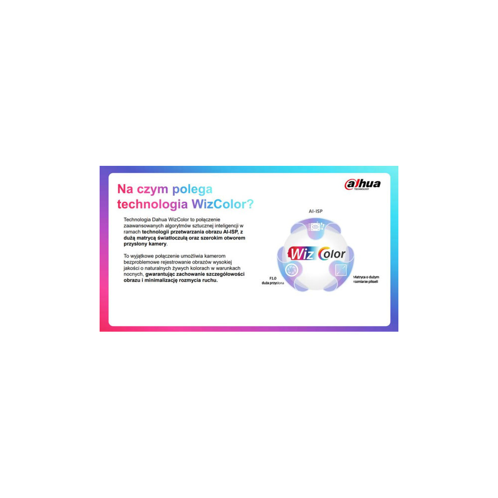 Kamera IP Dahua IPC-HDW2249T-S-LED-0360B-PRO