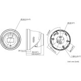 KAMERA IP HIKVISION DS-2CD2346G2H-IS2U/SL 2.8mm EF PL