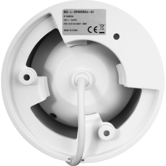 Kamera BCS LINE BCS-L-EIP48VCR4L4-Ai1