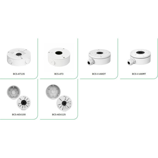 Kamera BCS VIEW BCS-V-TIP14FSR3L3(2)