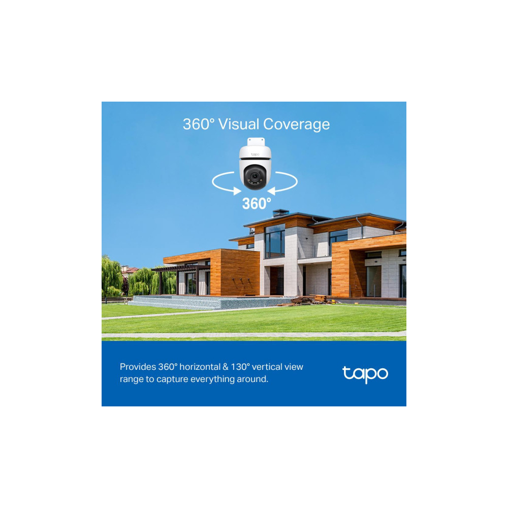 KAMERA TP-LINK TAPO C510W ZEWNĘTRZNA