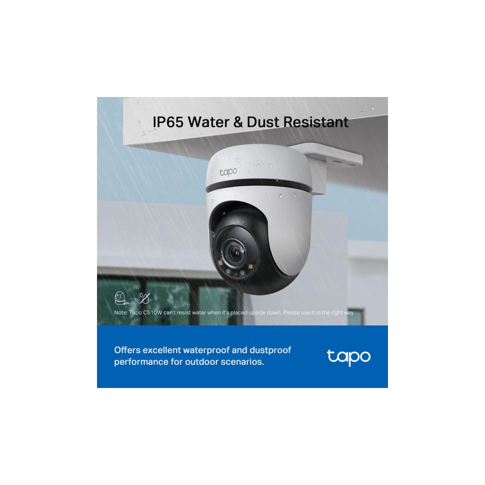KAMERA TP-LINK TAPO C510W ZEWNĘTRZNA
