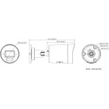 KAMERA IP HIKVISION DS-2CD2063G2-LI2U(2.8mm)(BLACK) PL