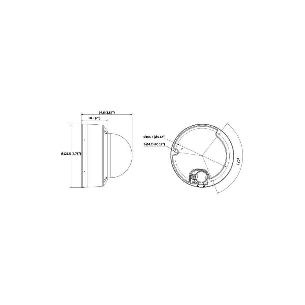 Kamera IP Hikvision DS-2CD2743G2-LIZS2U 2.8-12mm PL