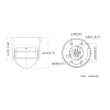 Kamera IP Hikvision DS-2CD2367G2P-LSU/SL 2.8mm C PL