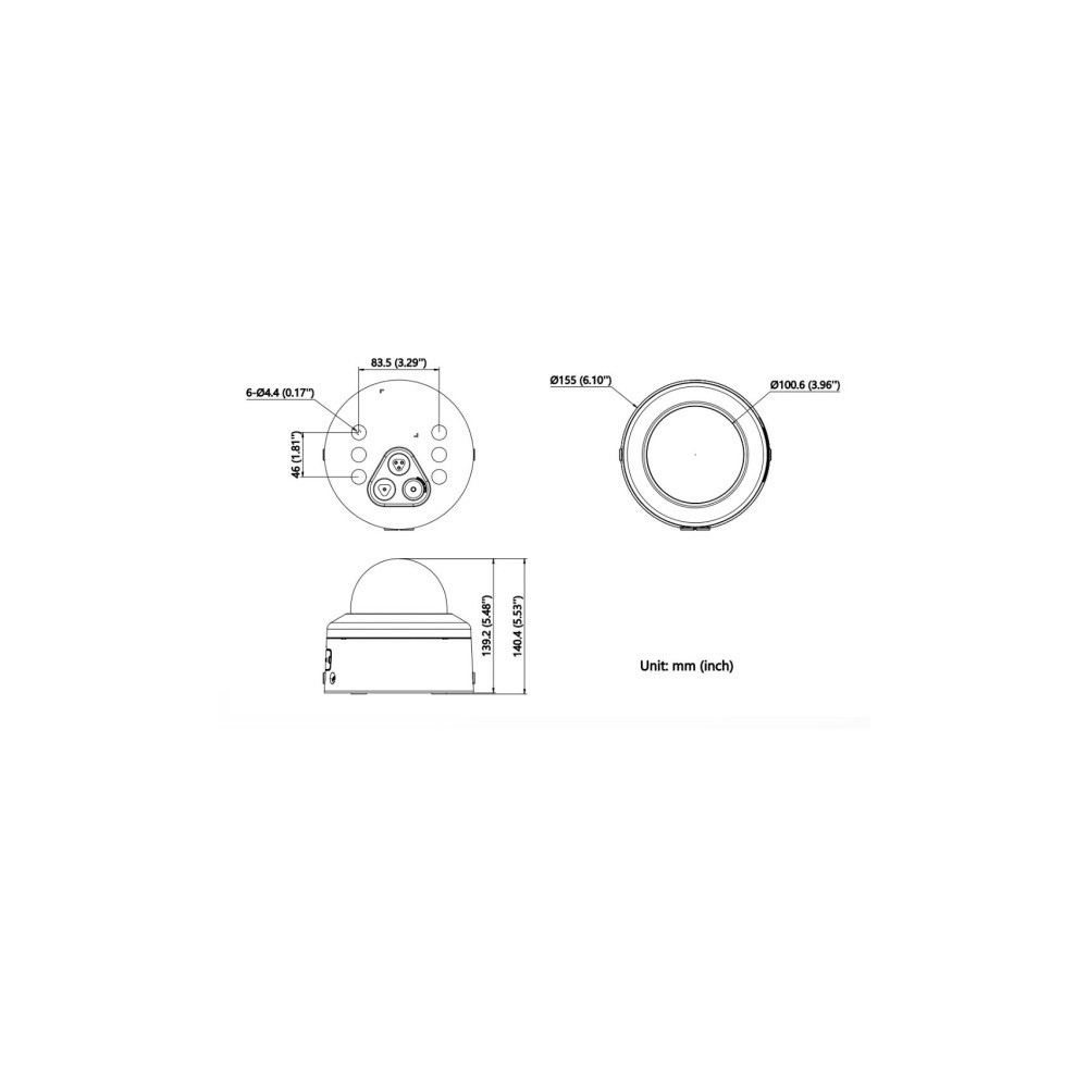 Kamera IP Hikvision DS-2CD2767G2H-LIPTRZS2U/SL 2.8-12mm PL