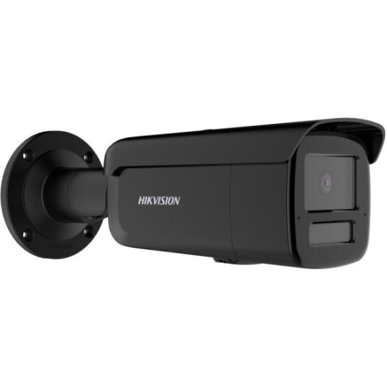 Kamera IP Hikvision DS-2CD2T43G2-LIS2U/SL(2.8mm)/BLACK