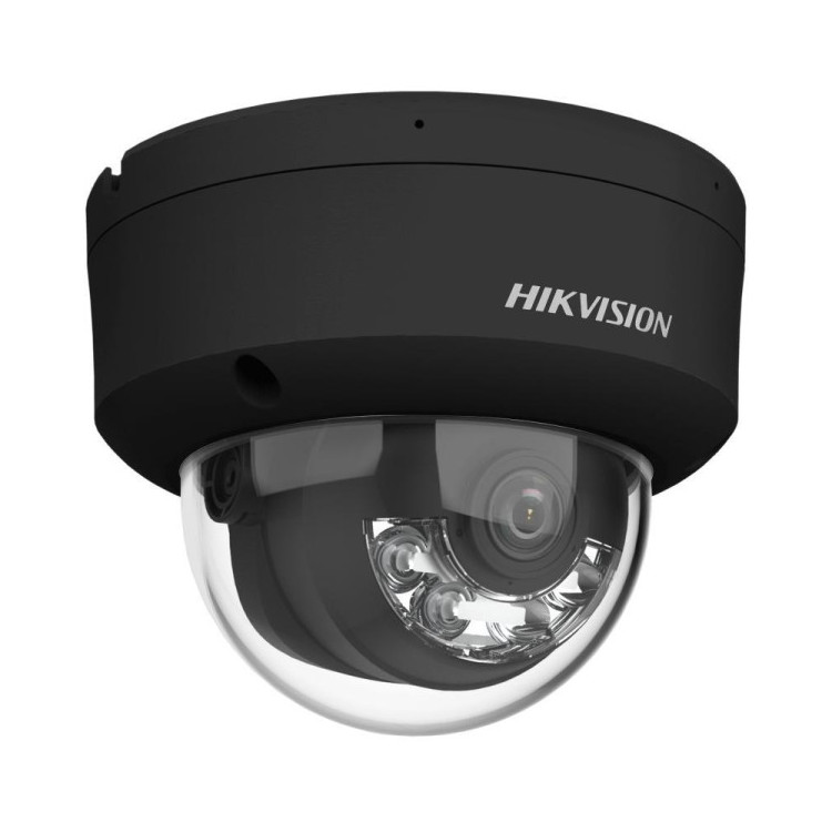Kamera IP Hikvision DS-2CD2163G2-LIS2U 2.8mm BLACK PL