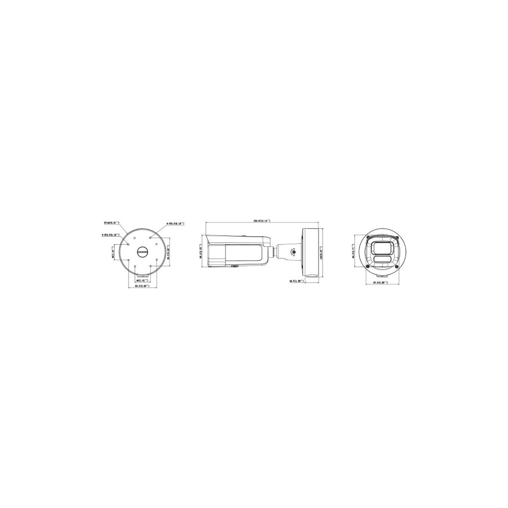 Kamera IP Hikvision DS-2CD2666G2H-IZS(2.8-12mm)(eF)