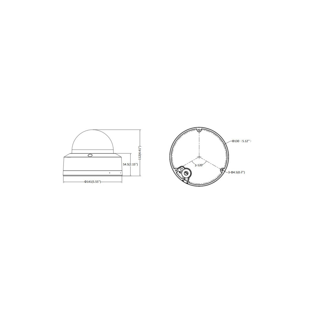 Kamera IP Hikvision DS-2CD2786G2HT-IZS(2.8-12mm)(eF)