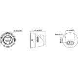 Kamera IP Hikvision DS-2CD2H47G3-LIZS2UY/SRB(2.8-12mm)