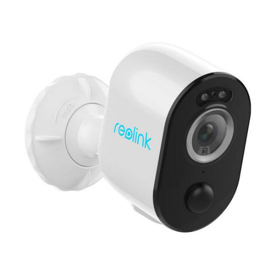Kamera IP Reolink Argus Series B330 akumulatorowa biała 5MP Wi-Fi