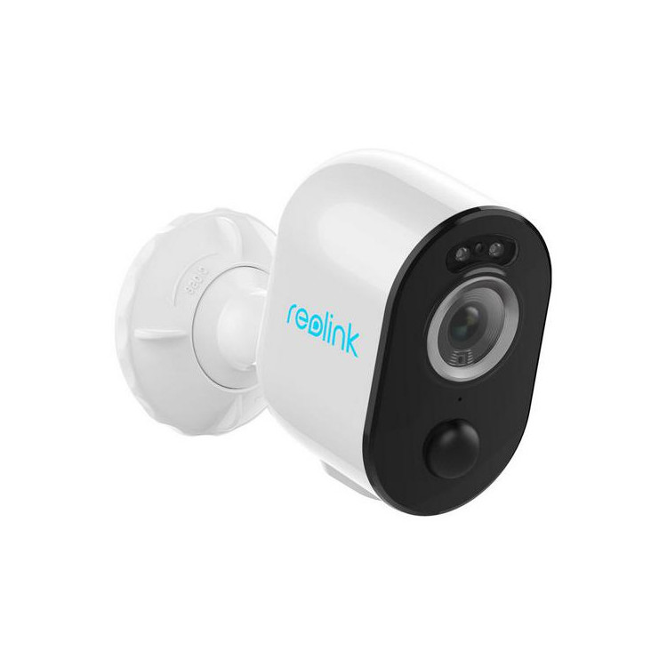 Kamera IP Reolink Argus Series B330 akumulatorowa biała 5MP Wi-Fi