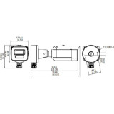 Kamera Hikvision DS-2XC3T86G0H-LISU(PA)(2.8mm) C5-M
