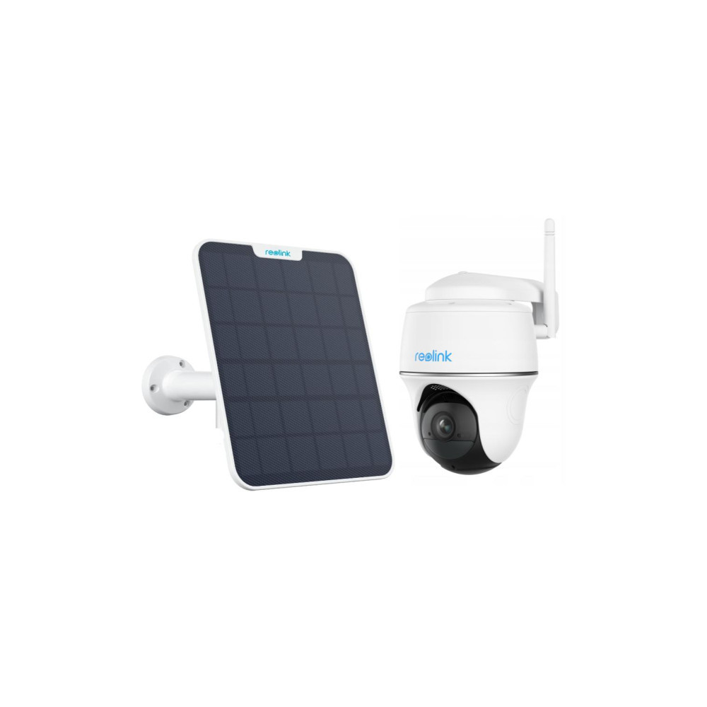 Kamera IP Reolink Argus B420 z panelem solarnym