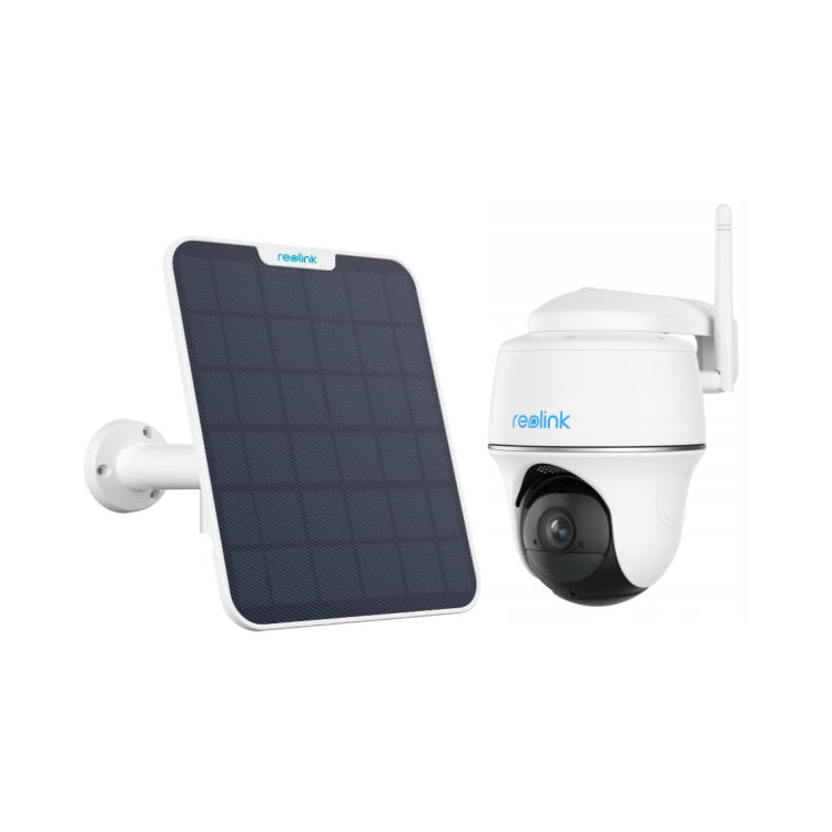 Kamera IP Reolink Argus B420 z panelem solarnym