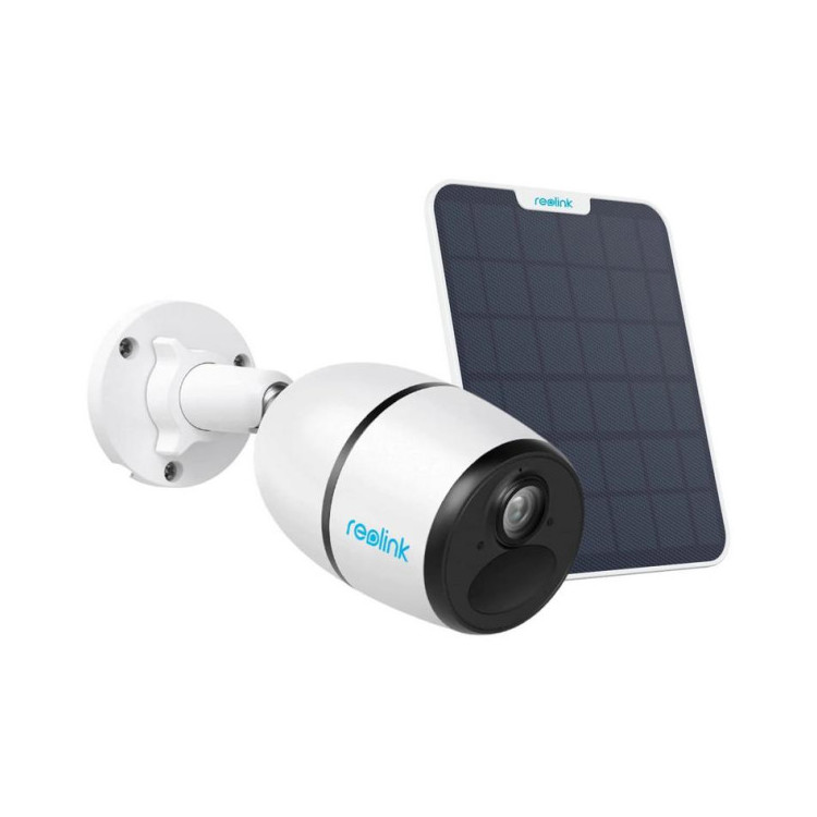 Kamera IP Reolink GO Series G330 biała z panelem solarnym