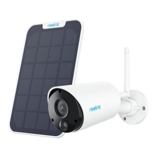 Kamera IP Reolink Argus Series B320 z panelem solarnym