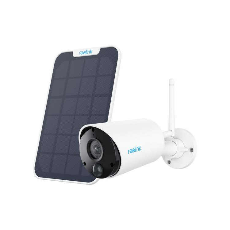 Kamera IP Reolink Argus Series B320 z panelem solarnym