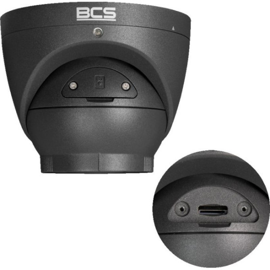 OUTLET_1: Kamera BCS POINT BCS-P-EIP25FSR3L2-AI2-G