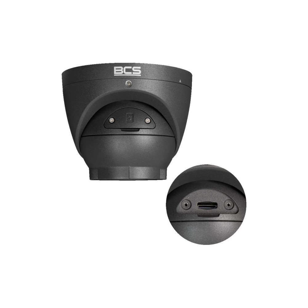 OUTLET_1: Kamera BCS POINT BCS-P-EIP25FSR3L2-AI2-G