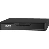 OUTLET_1: BCS-P-NVR0401-4KE-III BCS Point sieciowy rejestrator 4 kanałowy IP do 8Mpx