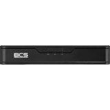 OUTLET_1: BCS-P-NVR0401-4KE-III BCS Point sieciowy rejestrator 4 kanałowy IP do 8Mpx