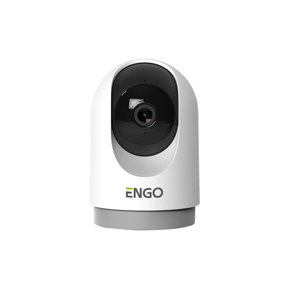 ENGO Controls ECAM - Smart Kamera wewnętrzna, Wi-Fi, obrotowa, 4MP