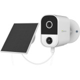 ENGO Controls ECAM-SOLAR- Smart Kamera Wi-Fi z baterią  i panelem solarnym, 4MP