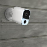 ENGO Controls ECAM-SOLAR- Smart Kamera Wi-Fi z baterią  i panelem solarnym, 4MP