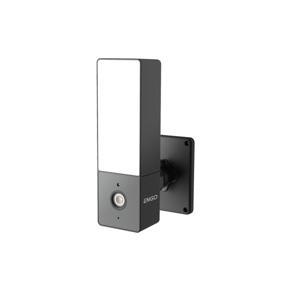 ENGO Controls ECAM-L1- Smart Kamera Wi-Fi ze źródłem światła, 4MP