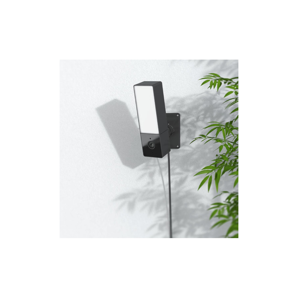 ENGO Controls ECAM-L1- Smart Kamera Wi-Fi ze źródłem światła, 4MP