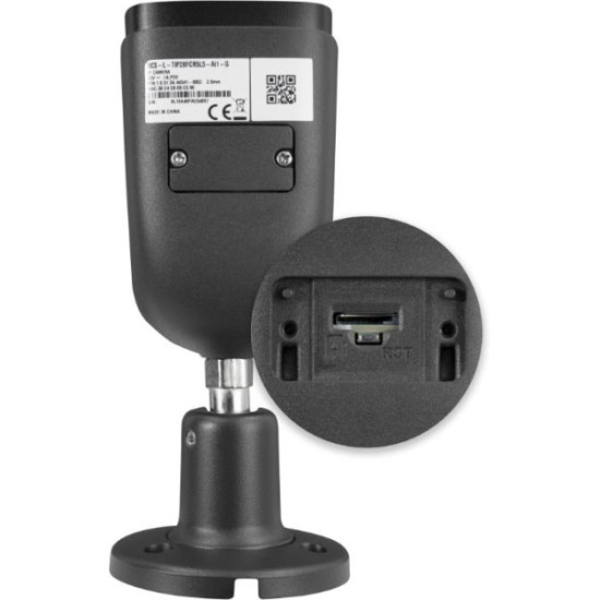 Kamera BCS LINE BCS-L-TIP28FCR5L5-Ai1-G