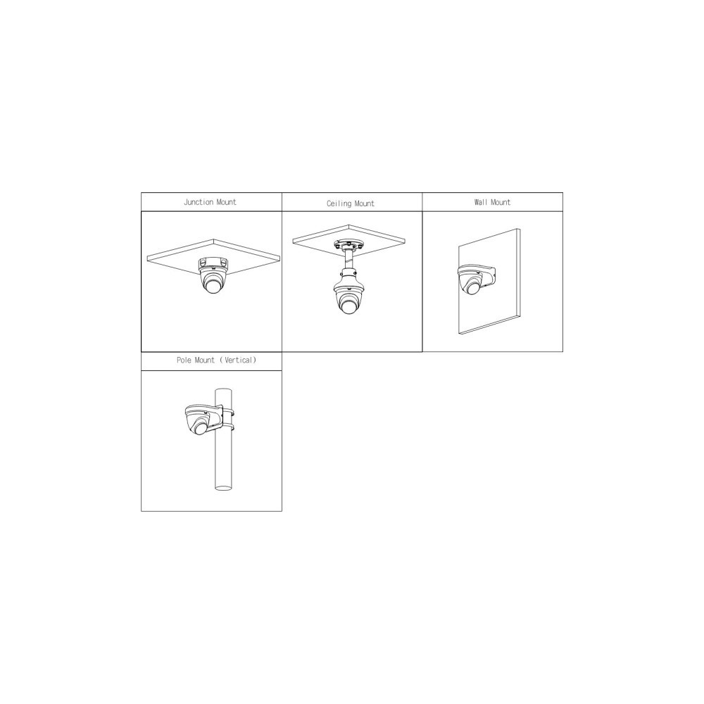 Kamera IP Dahua IPC-HDW1539DA-SW-PV-0360B