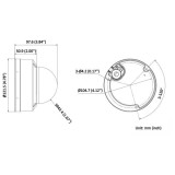 Kamera IP HIKVISION DS-2CD2143G2-LIS2U 2.8mm PL