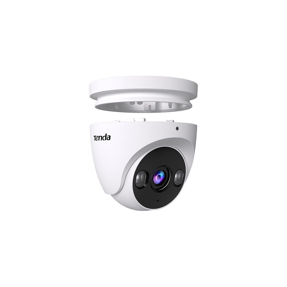 KAMERA TENDA TC3T24C-PS(2.8mm) 4MP Smart Full-Color Turret