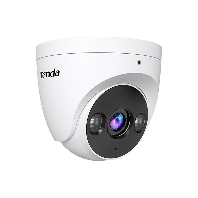 KAMERA TENDA TC3T24C-PS(4mm) 4MP Smart Full-Color Turret